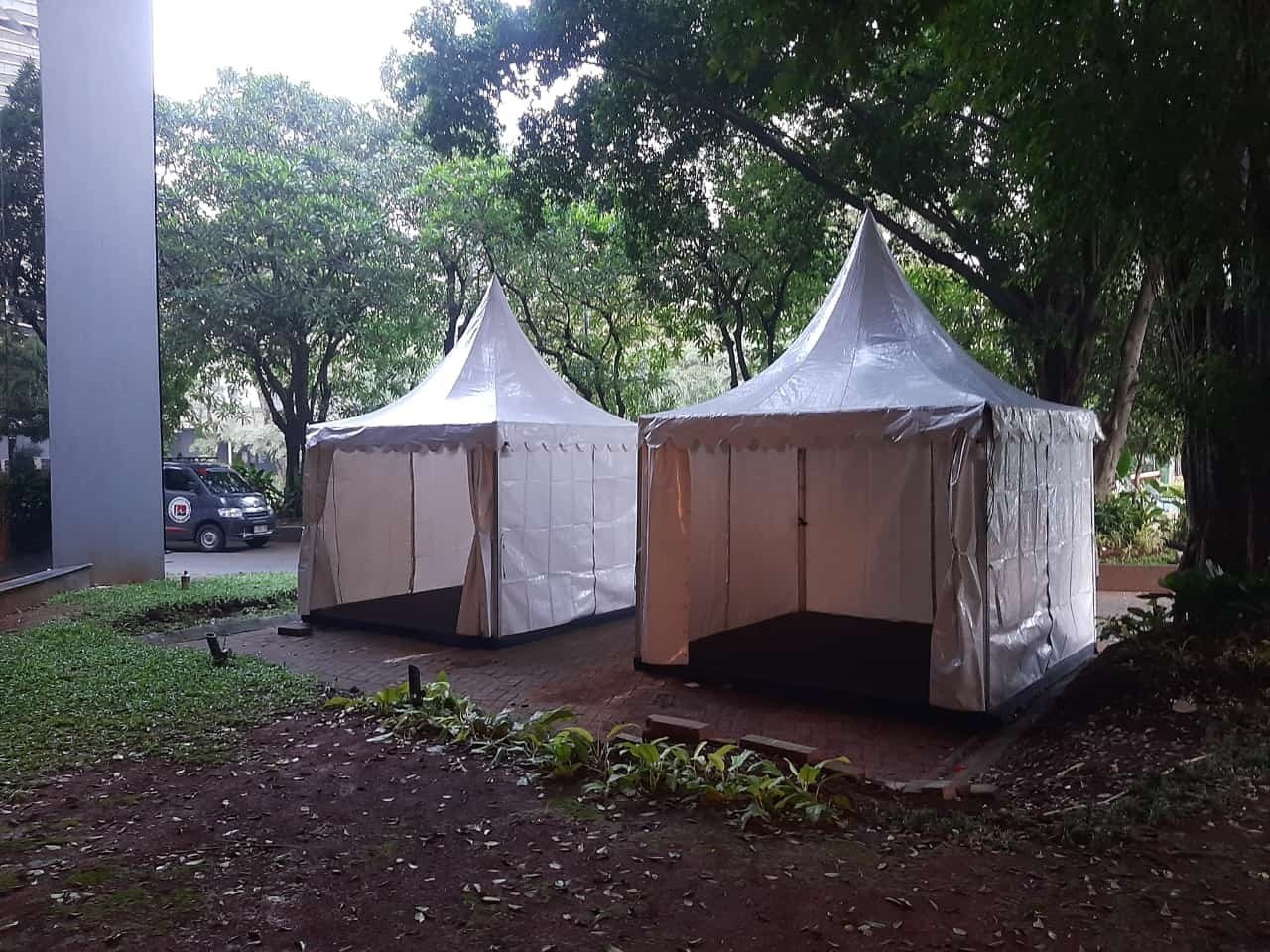 SEWA TENDA SARNAFIL CIPONDOH DI TANGGERANG 